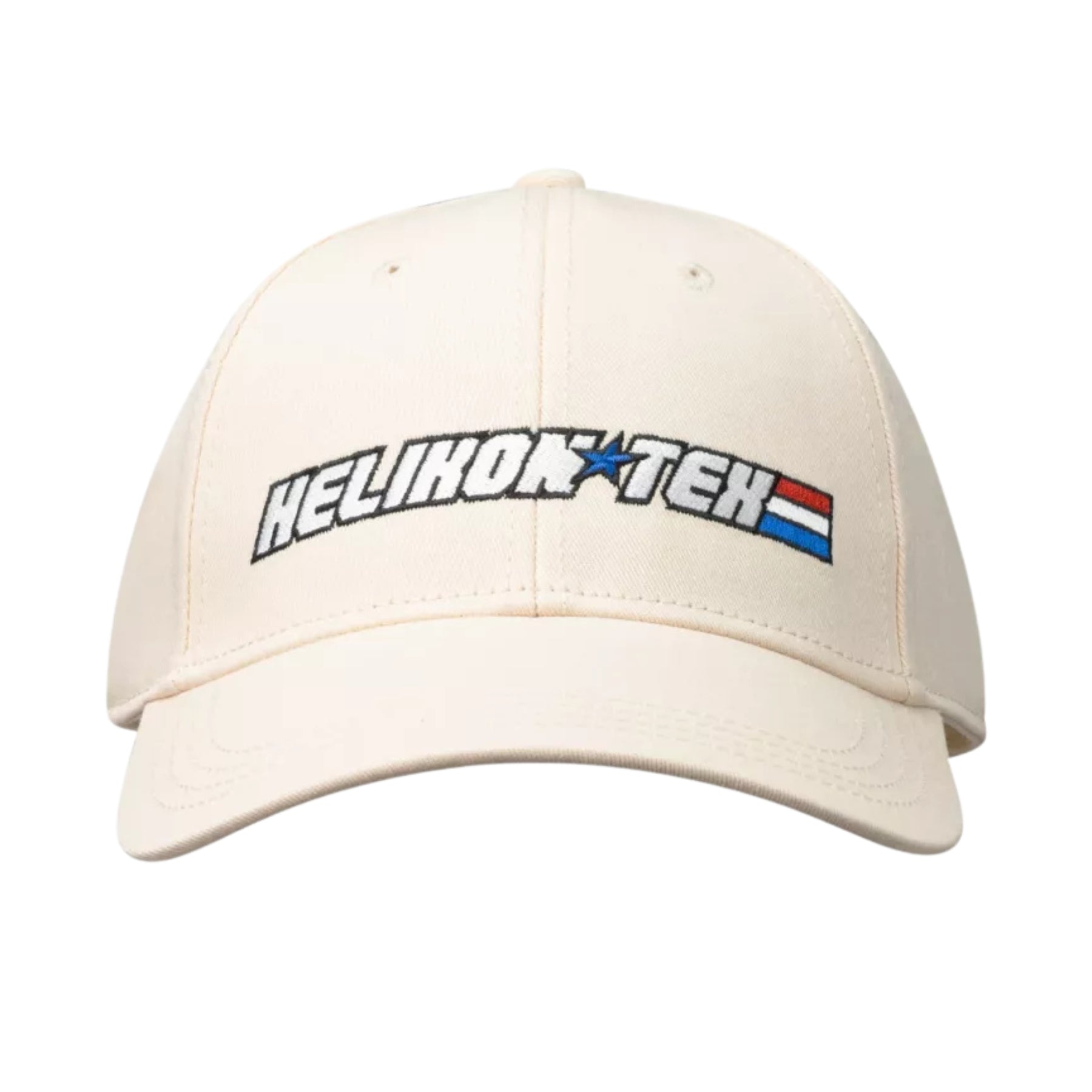 Helikon-Tex Baseball HTX Joe Cap CZ-HJC-CT, cappellino con visiera curva in twill di cotone 280 g/m2 con logo frontale ricamato a tema pop culture e regolazione posteriore snapback, ideale per outdoor, poligono e abbigliamento tattico urbano.