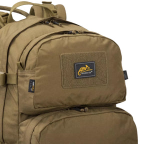 Helikon-Tex Ratel Mk2 Backpack zaino tattico da 32,5 litri in Cordura con sistema MOLLE passanti frontali pannello a strappo per patch e spallacci imbottiti per outdoor bushcraft e survival