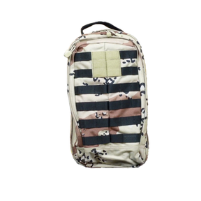 5.11 Rush MOAB 8 13L Monospalla tattico compatto e ambidestro in nylon 1050D resistente con sistema MOLLE e scomparto CCW a scomparsa per porto occulto ideale per EDC o come zainetto tattico operativo rapido e versatile