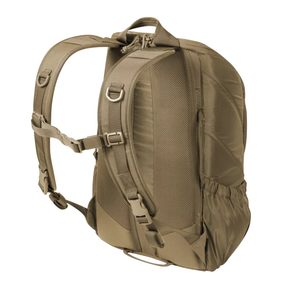 Zaino tattico Helikon-Tex Bail Out Bag Backpack da 23 litri, design versatile per l'estrazione rapida o emergenza (BOB), scomparto principale ampio, tasca organizer esterna e tasche laterali per bottiglie, spallacci regolabili
