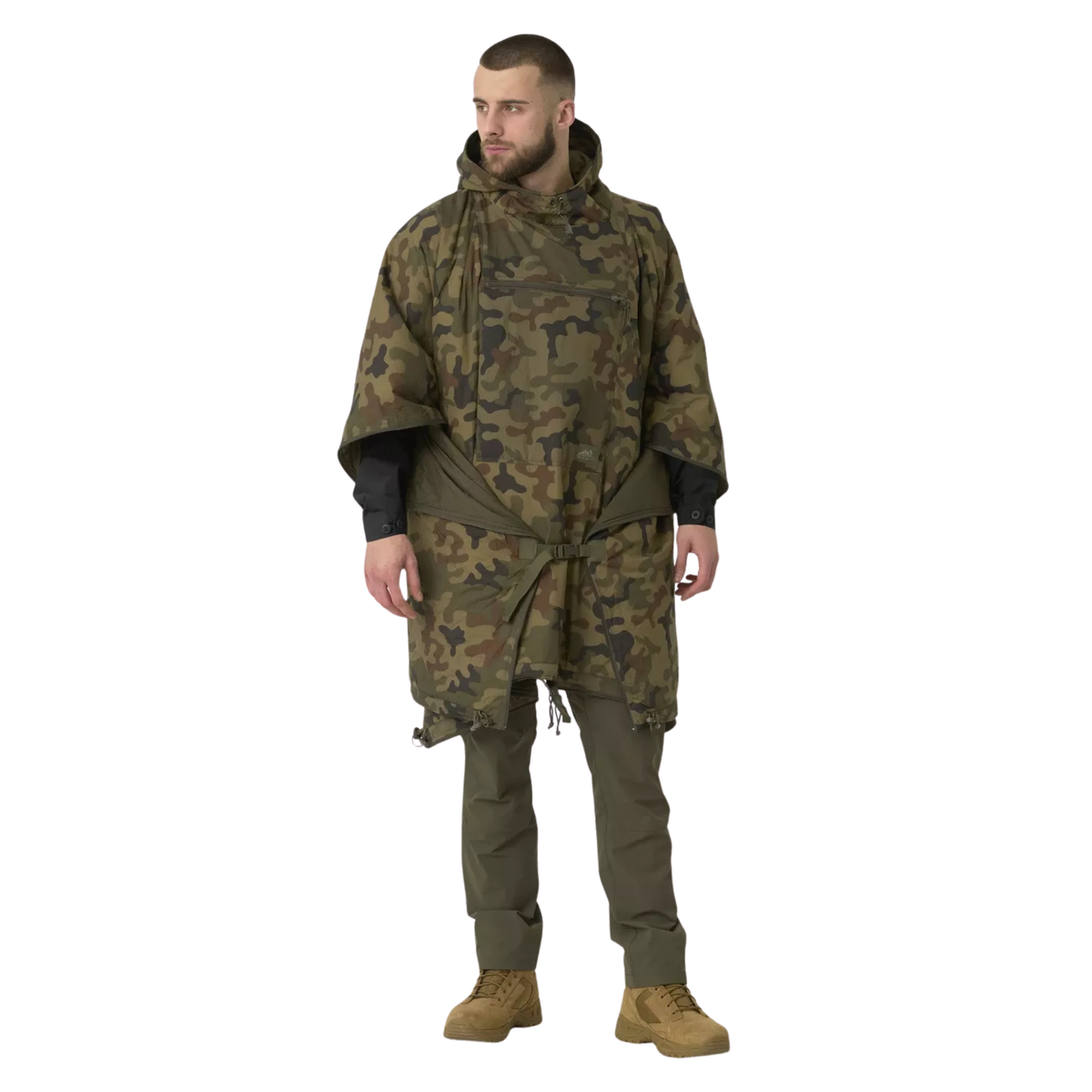 SWAGMAN ROLL PONCHO - HELIKON-TEX