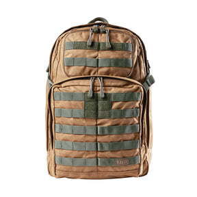 5.11 |  RUSH24 2.0 WAXED LIMITED - Zaino da 37L  in edizione limitata