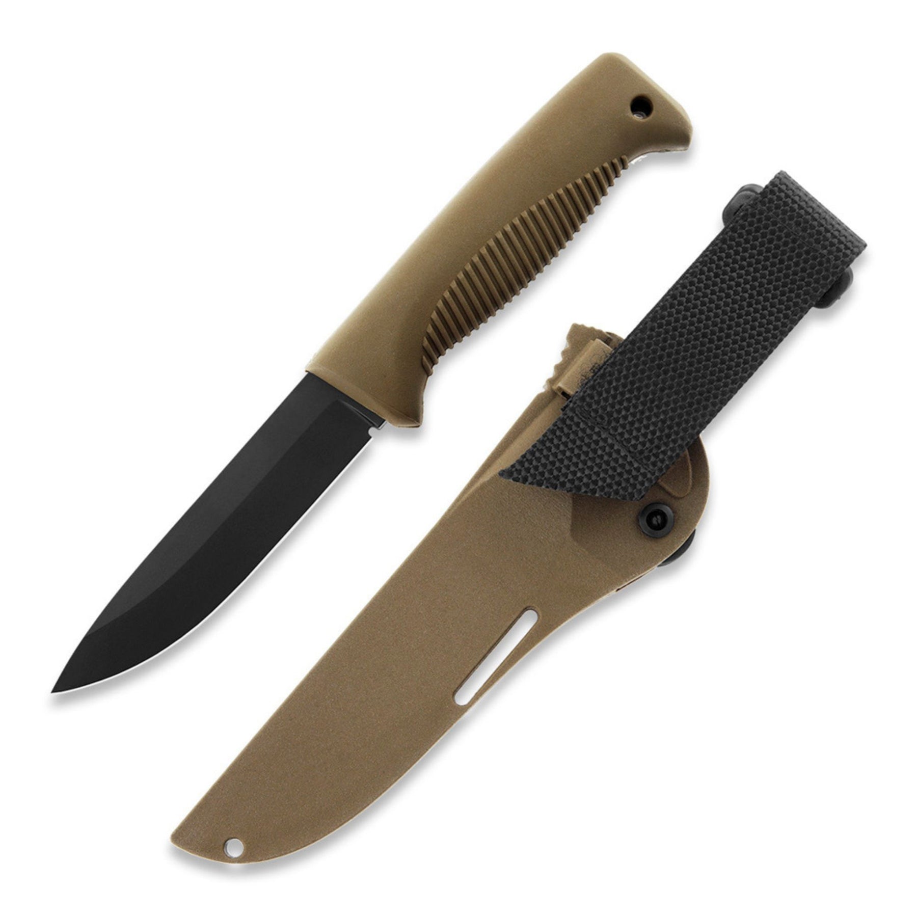 PELTONEN | M07 RANGER PUUKKO - Coltello a lama fissa