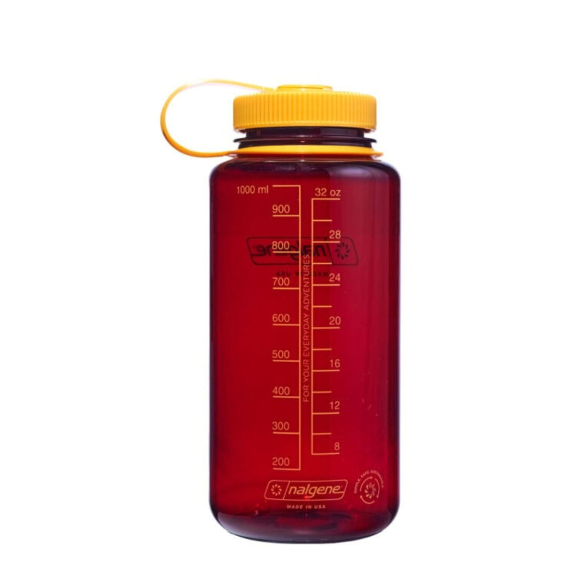 NALGENE | WIDE MOUTH SUSTAIN WATER BOTTLE Laker - Borraccia a bocca larga 0.94 L