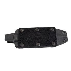 EXTREMA RATIO | FODERO KYDEX MISERICORDIA COMPLETO BLK - BackPacco - BP-ER-FODEROMISERICORDIA-BLK