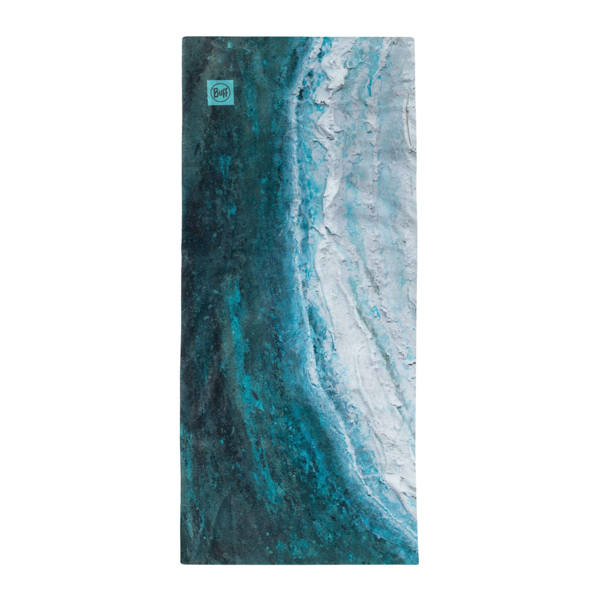 BUFF | COOLNET UV NECKWEAR - WATSEA BLUE SURFRIDER - Scaldacollo con protezione solare