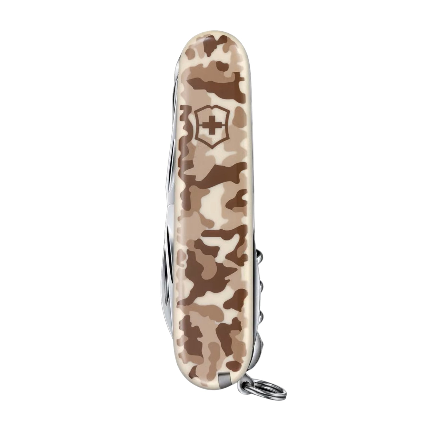 Victorinox Huntsman coltello multiuso svizzero con lame forbici sega per legno e accessori in acciaio inossidabile