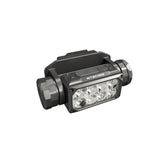 NITECORE | HC65M UHE - Torcia frontale con aggancio NVG