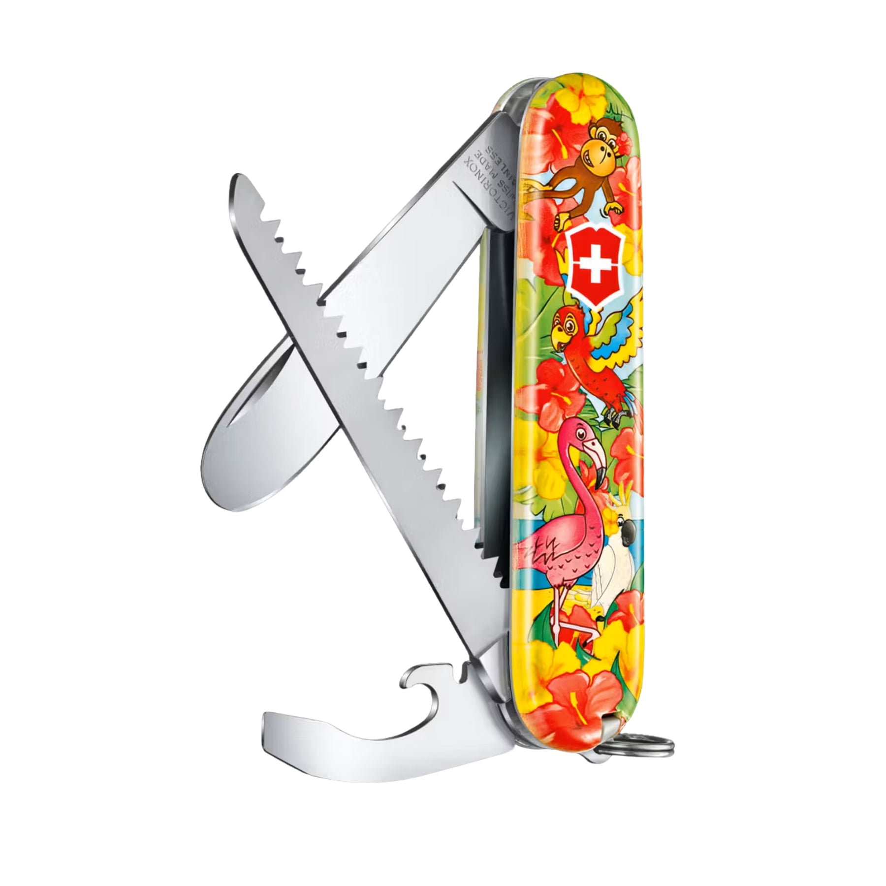 VICTORINOX | MY FIRST VICTORINOX - Multiuso - BackPacco - BP-VICTORINOX-0.2373.E3