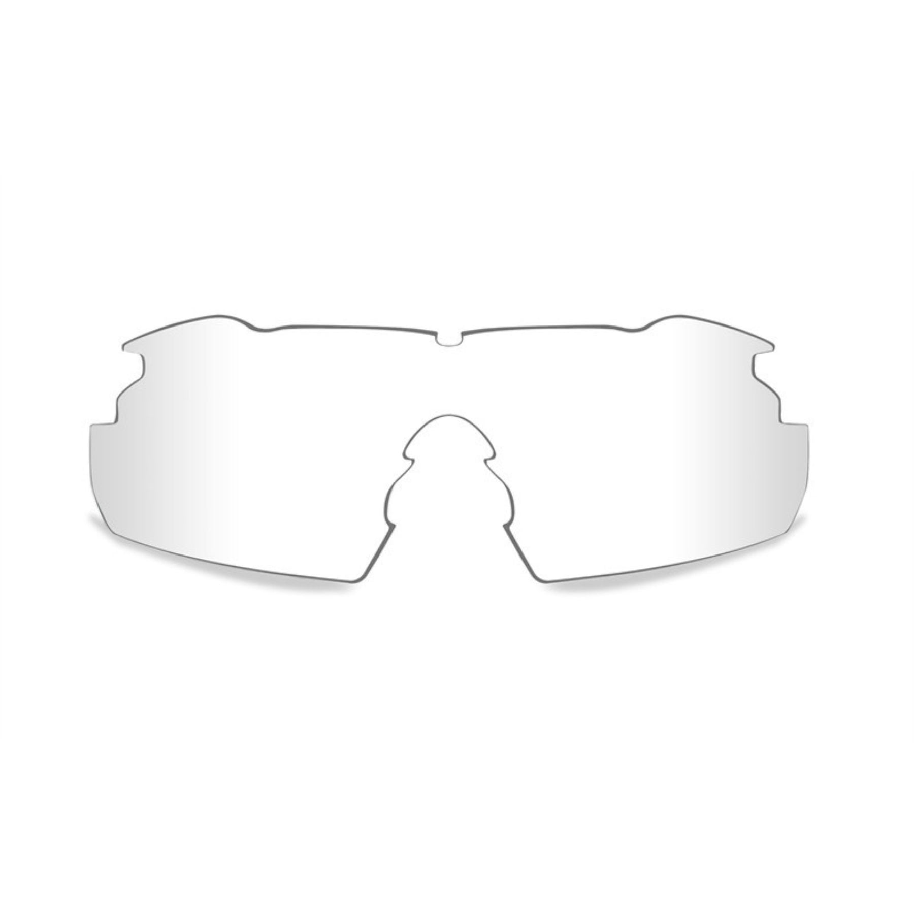 WILEYX | WX VAPOR 2.5 Mod 3502 - Occhiali balistici con 3 set di lenti