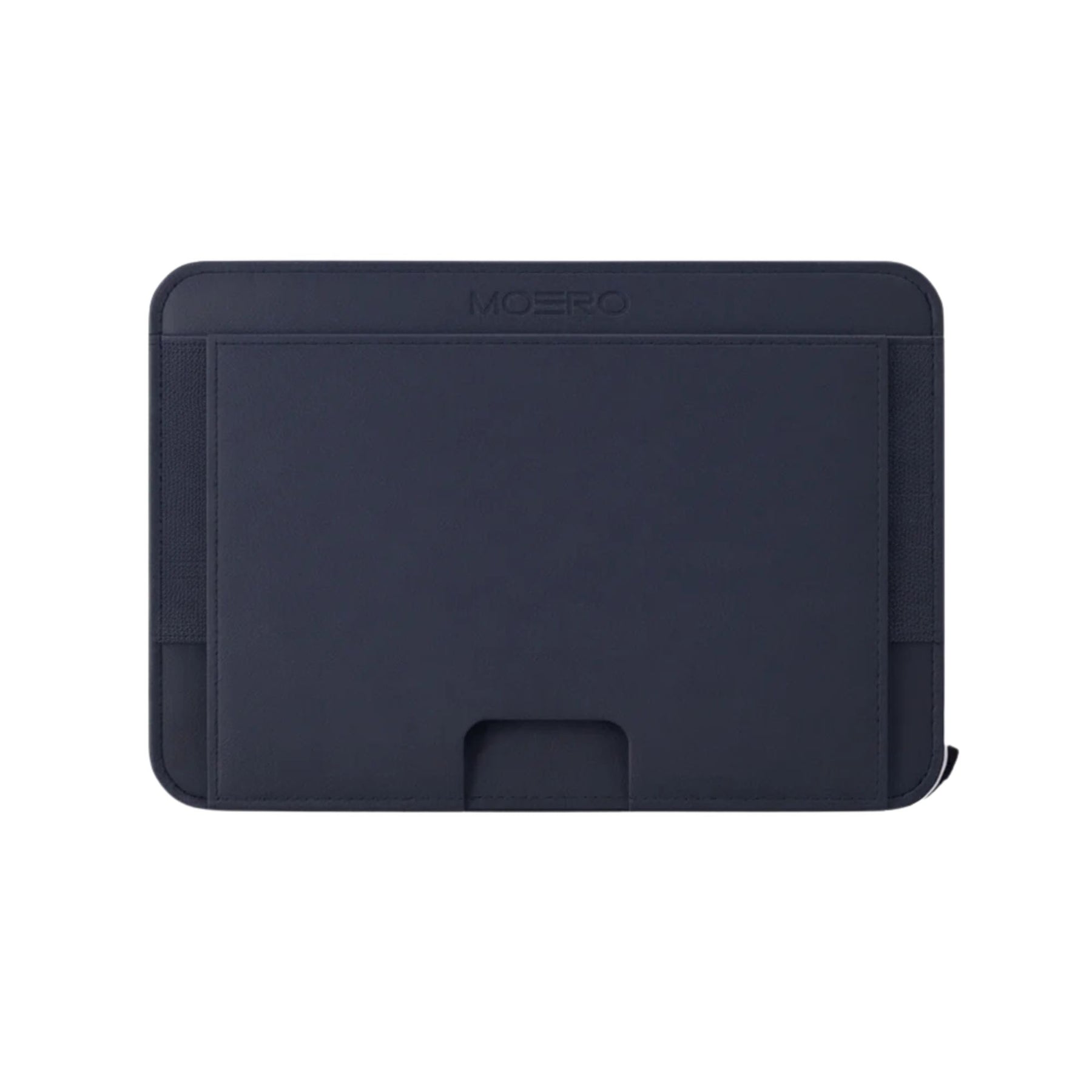 MOERO | M2 ULTRA 17PRO ED DEEP BLUE - Portafoglio MagSafe con localizzatore - BackPacco - BP-MOERO-M2ULTRA-17PRO-BLU