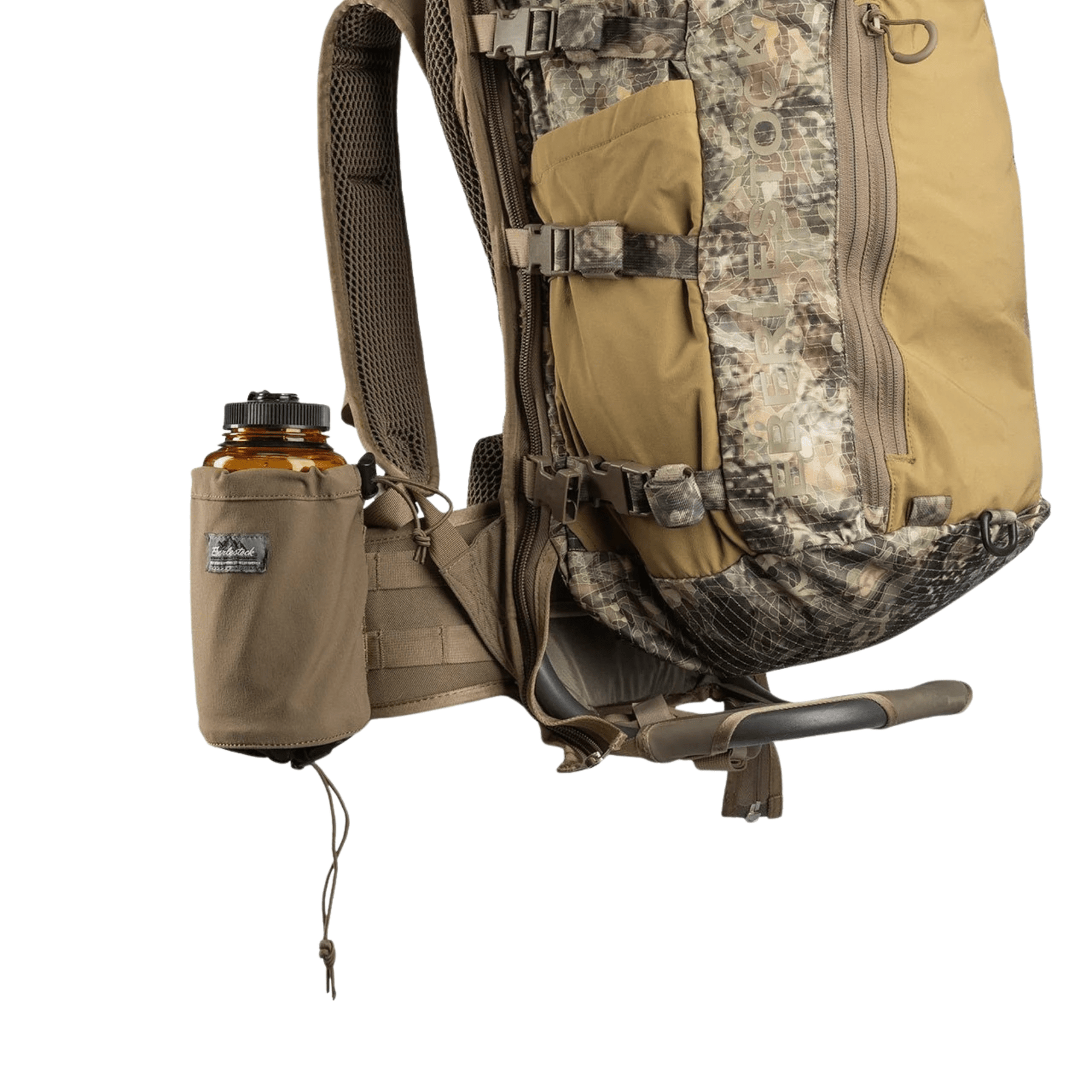 EBERLESTOCK | DOUBLE THREAT POUCH - Pouch - BackPacco - BP-EBERLESTOCK-ANBMJ