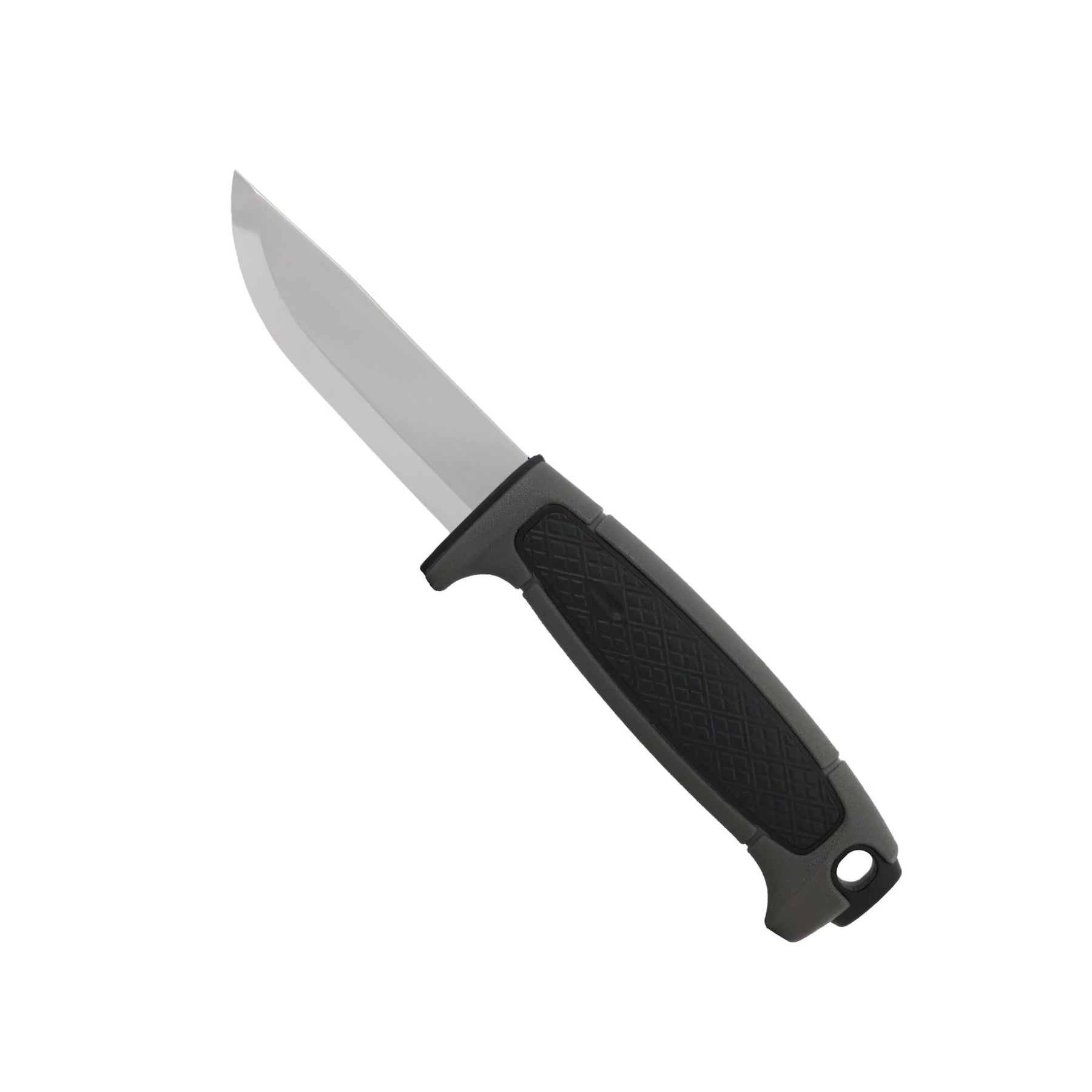 Morakniv Risberg HeavyDuty C coltello a lama fissa in acciaio al carbonio con impugnatura ergonomica antiscivolo per bushcraft e outdoor