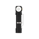 ARMYTEK | WIZARD C2 PRO MAX LR - Torcia frontale / palmare - BackPacco - BP-ARMYTEK-F06702W
