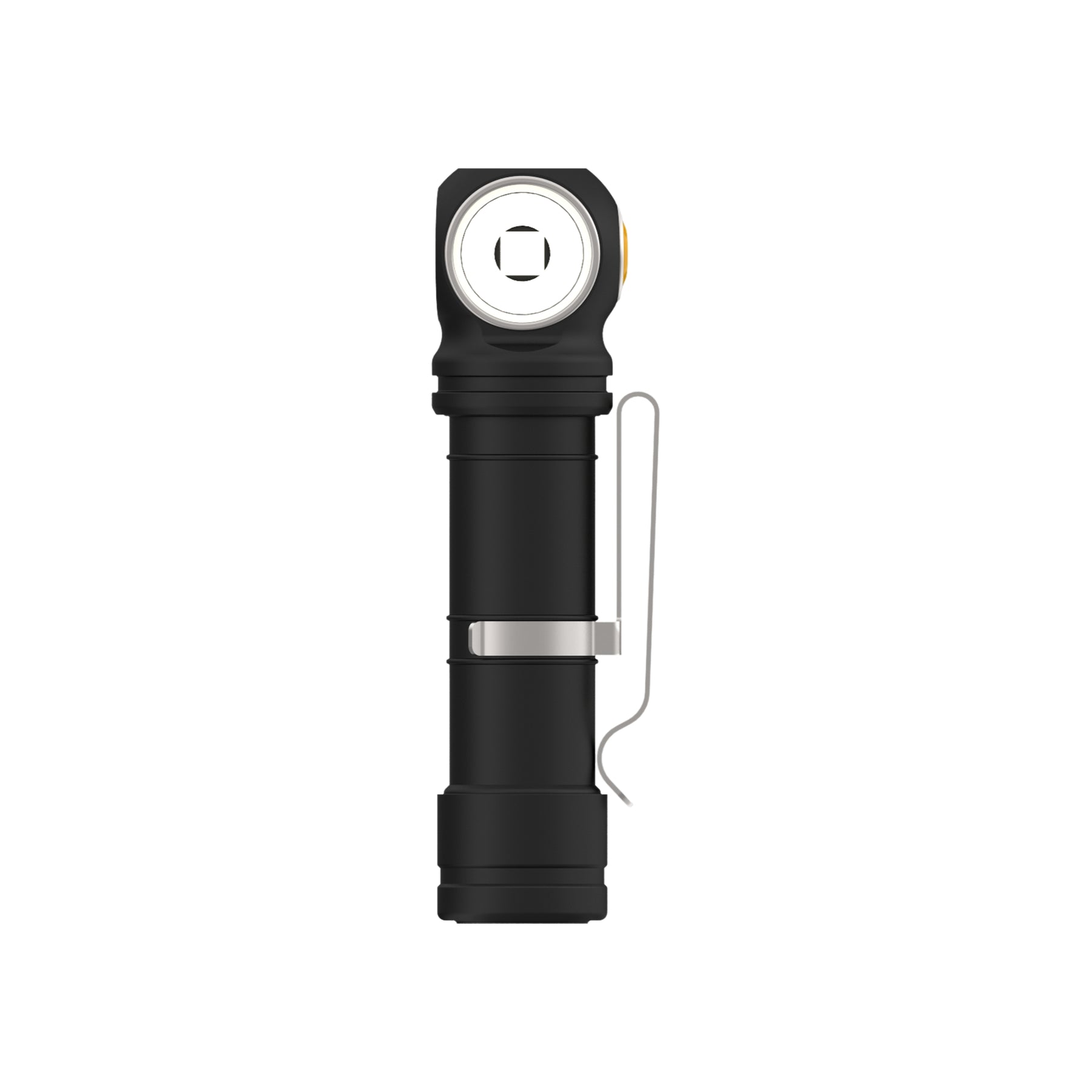 Armytek Wizard C2 Pro Max LR torcia  frontale e palmare a lungo raggio angolare multiuso con clip da tasca