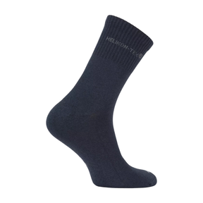 Calzini per uso quotidiano Helikon-Tex All Round Socks, con logo del brand sul polsino, ideali per il comfort e il supporto nelle attività tattiche e outdoor