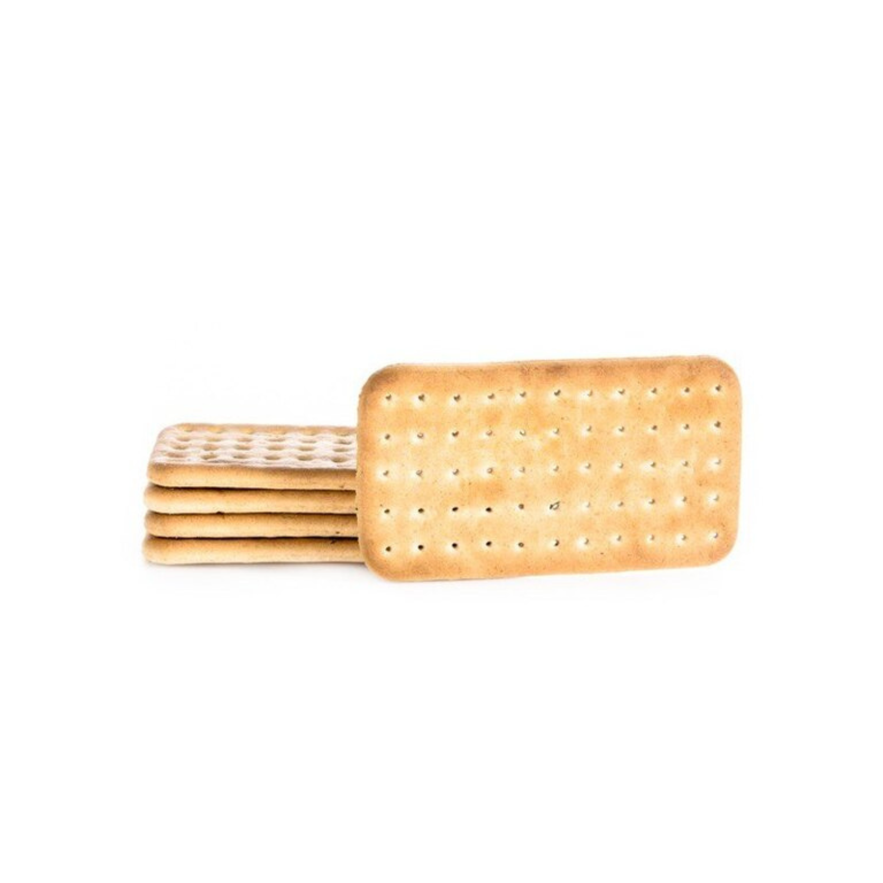 Confezione di gallette da sopravvivenza Piast 1765 Suchary Specjalne SU-2 Piastowskie con cumino, peso netto 90 grammi, doppia razione rispetto alla SU-1, confezione sigillata con tabella nutrizionale e indicazioni energetiche