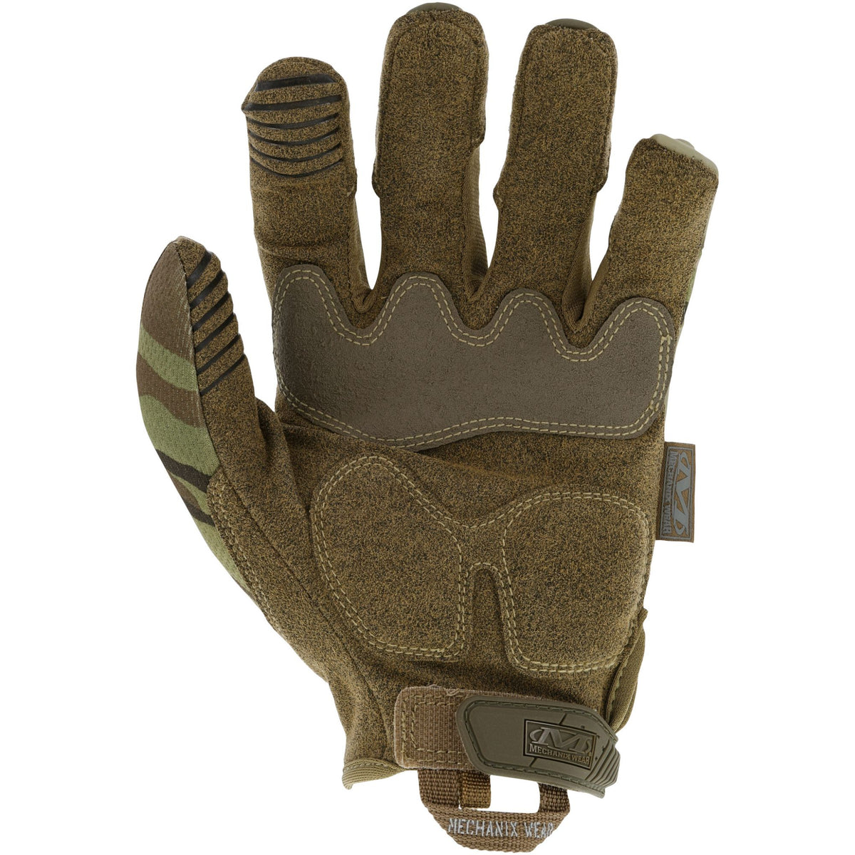 MECHANIX | M-PACT MULTICAM - Guanti tattici antiurto