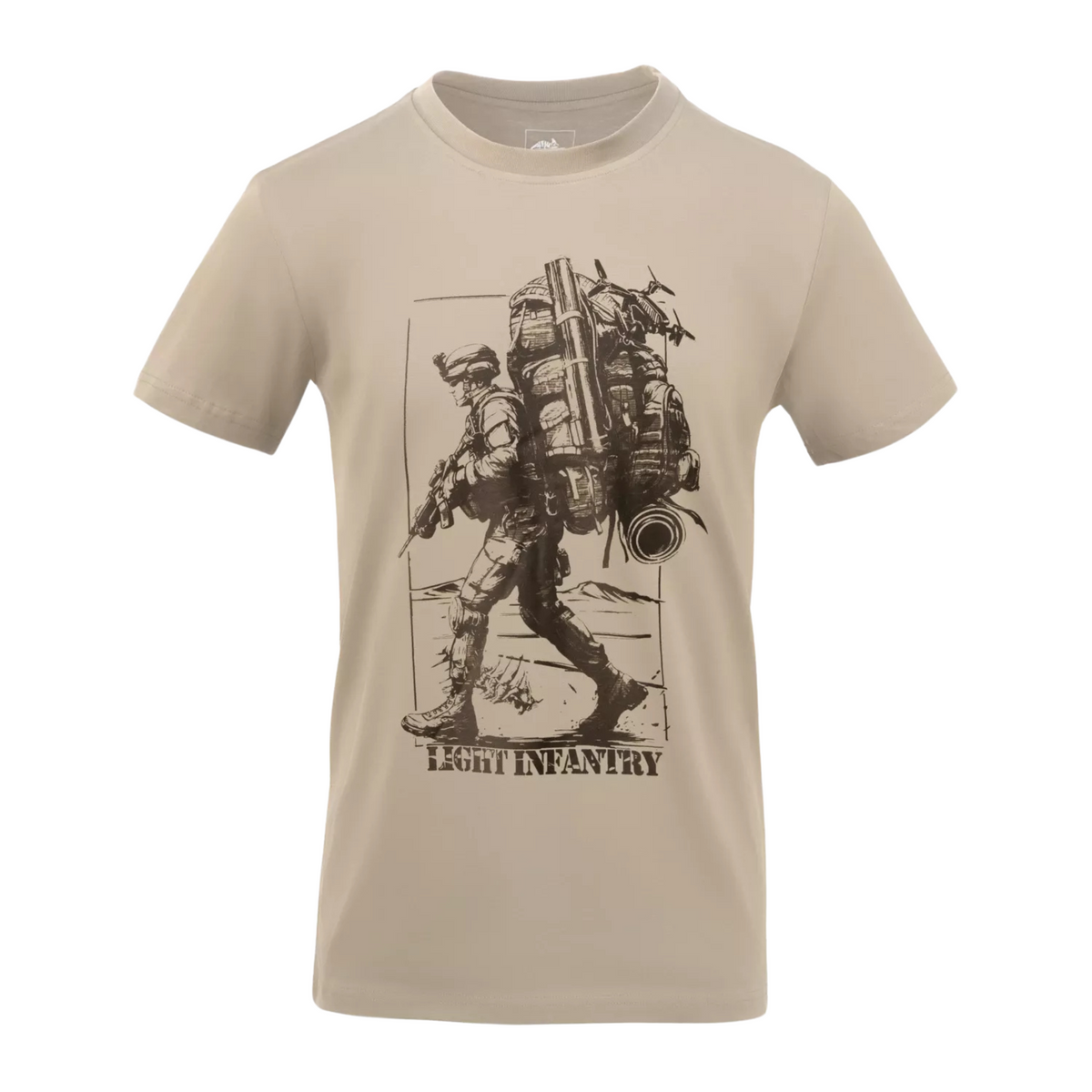 HELIKON-TEX | LIGHT INFANTRY - T-Shirt