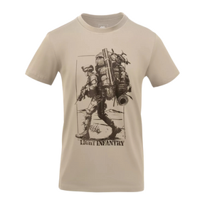 HELIKON-TEX | LIGHT INFANTRY - T-Shirt