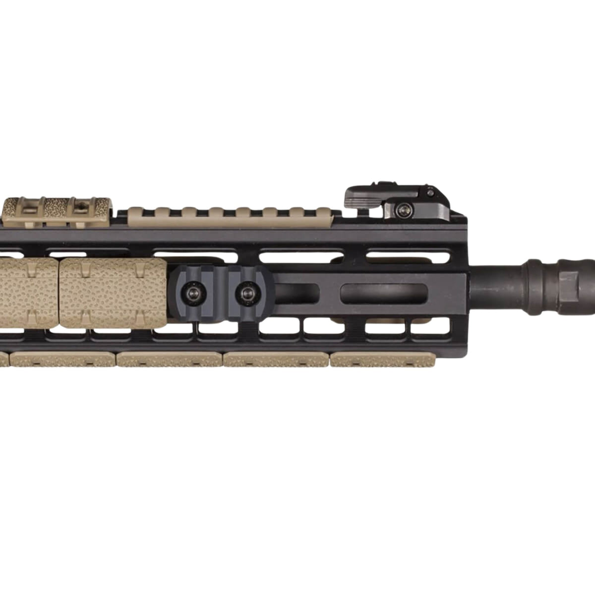 MAGPUL | M-LOK ALUMINUM RAIL -  Slitta M-LOK 3 Slots