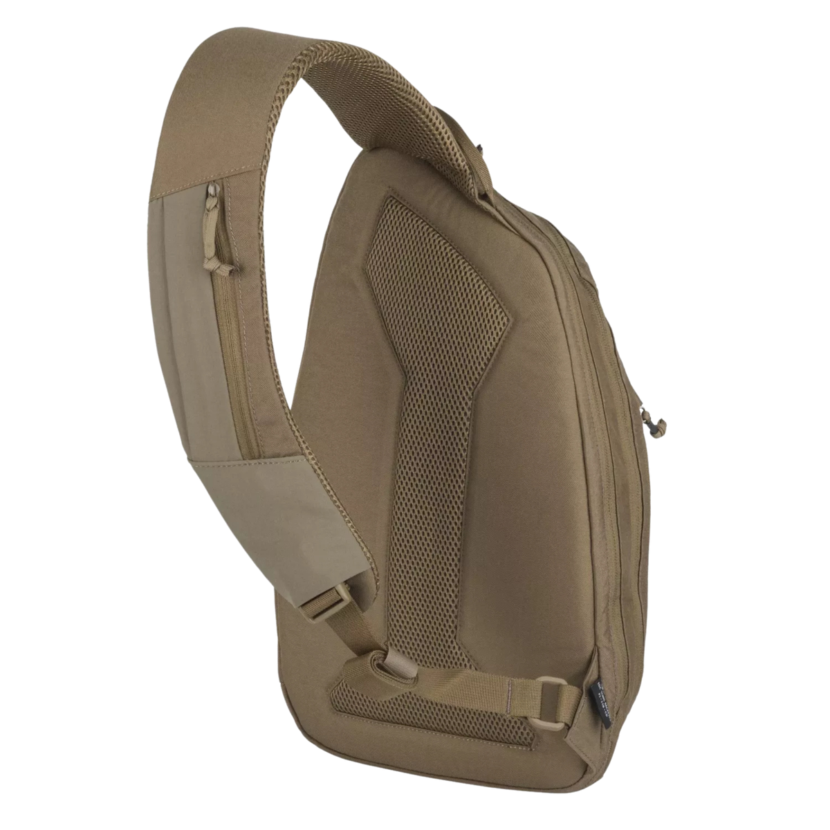 Helikon-Tex EDC Sling Backpack, zaino monospalla tattico da 8 litri, borsa a tracolla con design a goccia, ideale per trasporto quotidiano (EDC) e uso tattico, su backpacco.it