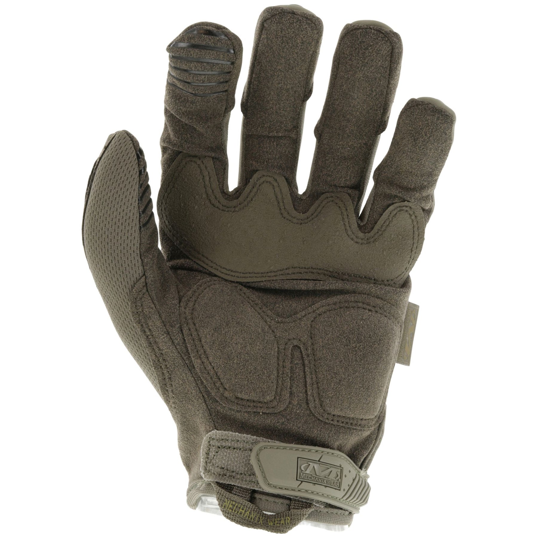 MECHANIX | M-PACT OD GREEN - Guanti tattici antiurto