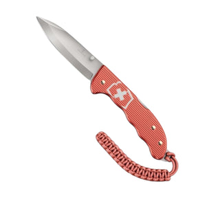 VICTORINOX | EVOKE ALOX LIMITED EDITION 2025 - Coltello chiudibile in edizione limitata - BackPacco - BP-VICTORINOX-0.9415.L25