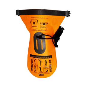 BCB | WATERPROOF SURVIVAL KIT - Kit di sopravvivenza stagno - BackPacco - BP-BCB-CK050