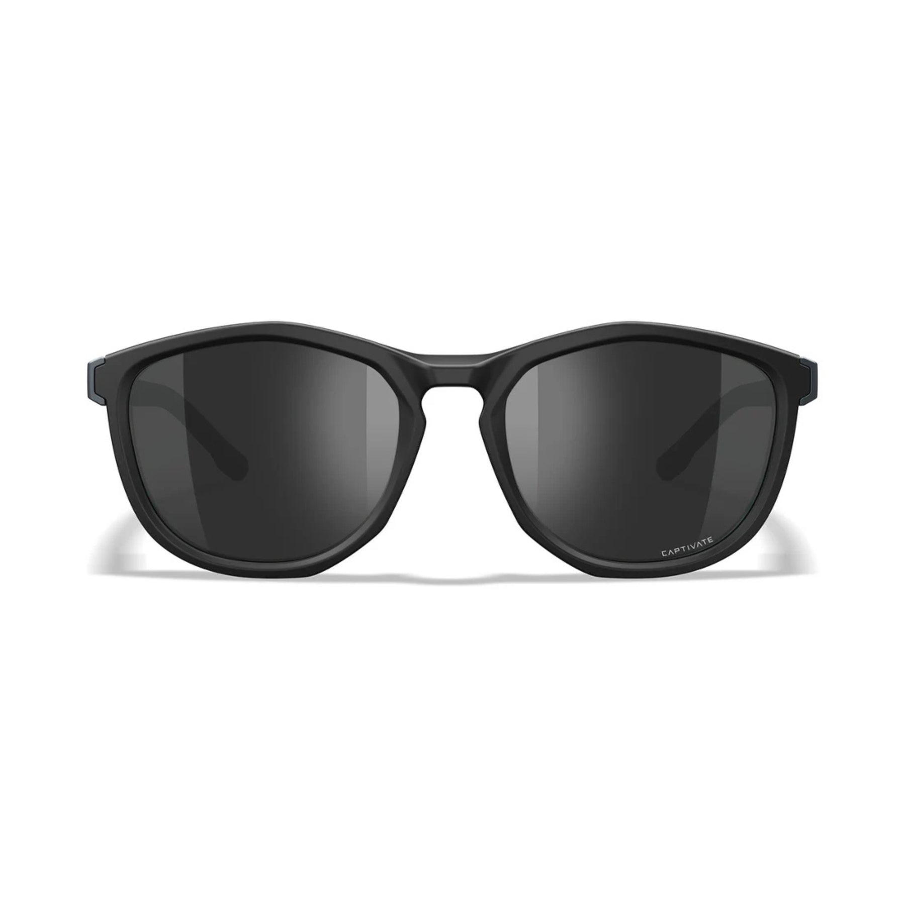 WILEYX WX BRAVO AC4BRV05 Occhiali da sole  con lenti con tecnologia Captivate e montatura resistente in Triloid nylon adatti per attività all'aperto e sport outdoor