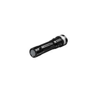 Fenix LD35R torcia EDC ricaricabile da 1800 lumen con interruttore rotativo pannelli laterali COB multifunzione e base magnetica ideale per uso quotidiano outdoor ed emergenze