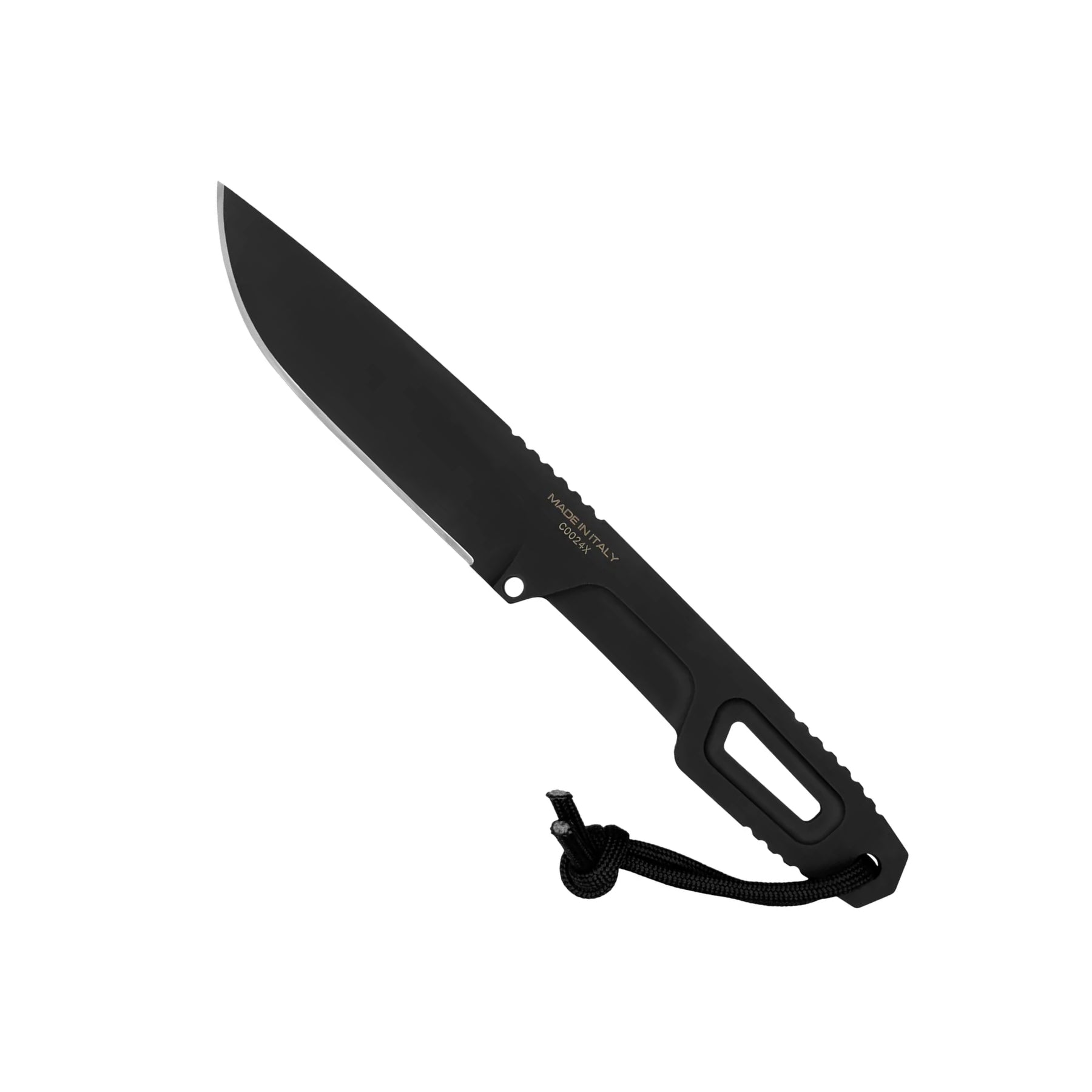 EXTREMA RATIO | SATRE FX - Coltello a lama fissa - BackPacco - BP-ER-04.1000.0225/S6/BLK