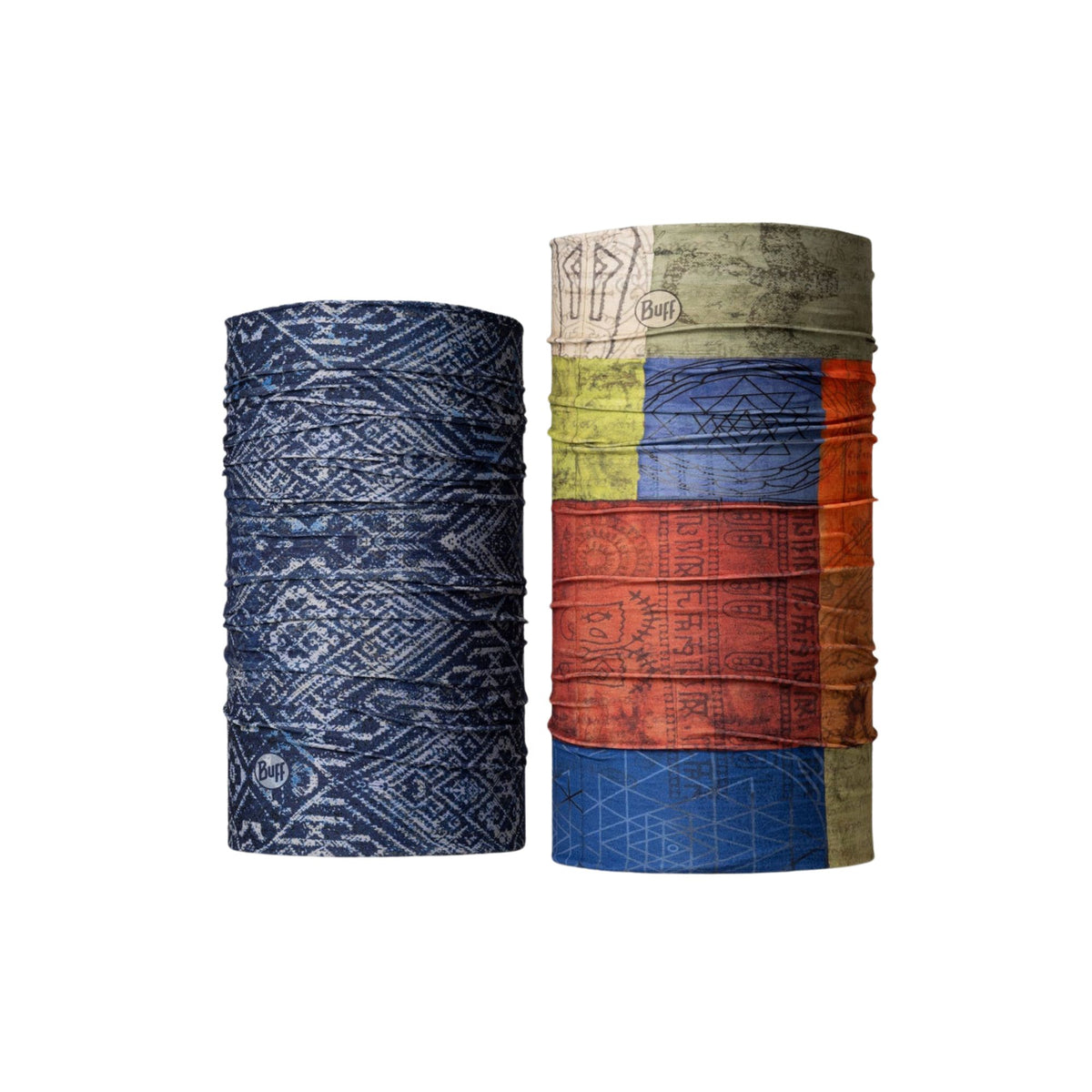 BUFF | TWIN PACK BACKROADS - Scaldacollo in confezione regalo