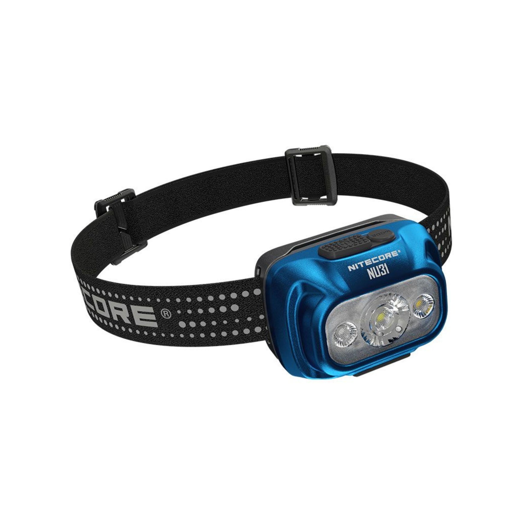 NITECORE | NU31 - Torcia frontale da 550 lumens