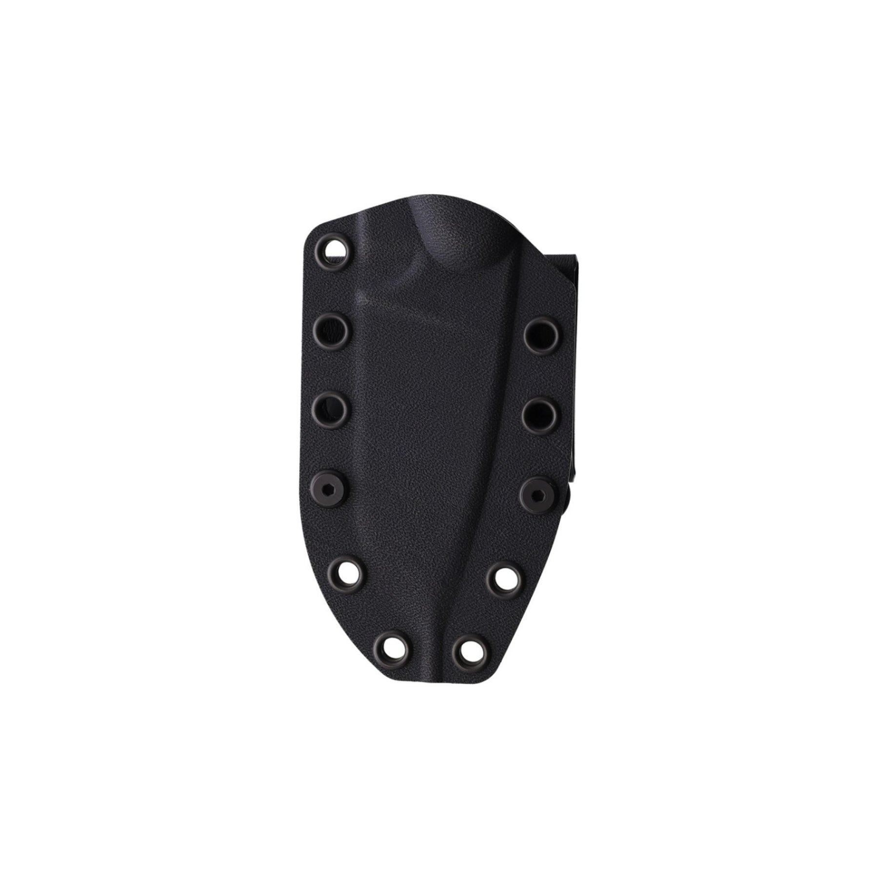 ESEE SENCILLO coltello a lama fissa full tang con guancette testurizzate e foro per cordino per attività outdoor e sopravvivenza