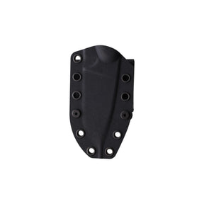 ESEE SENCILLO coltello a lama fissa full tang con guancette testurizzate e foro per cordino per attività outdoor e sopravvivenza