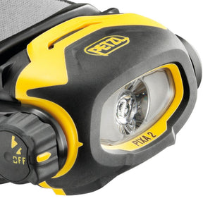 PETZL | PIXA 2 - Torcia frontale rugged ATEX