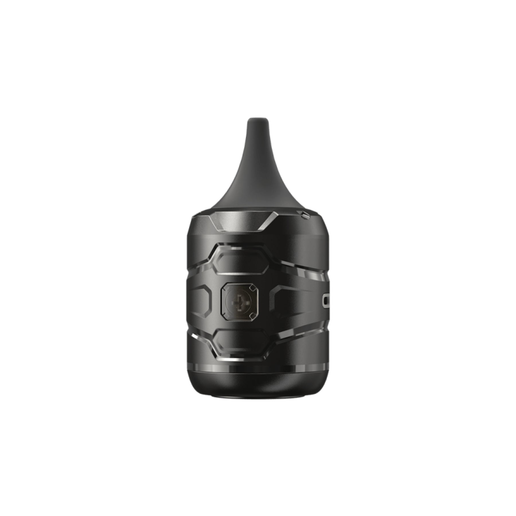 Nitecore BB Nano Wired soffiatore elettronico portatile per pulizia fotocamera, sensori e lenti ottiche, alimentazione USB-C, motore da 40.000 RPM, pressione aria 3 kPa e ugello protettivo in silicone per manutenzione e fotografia.