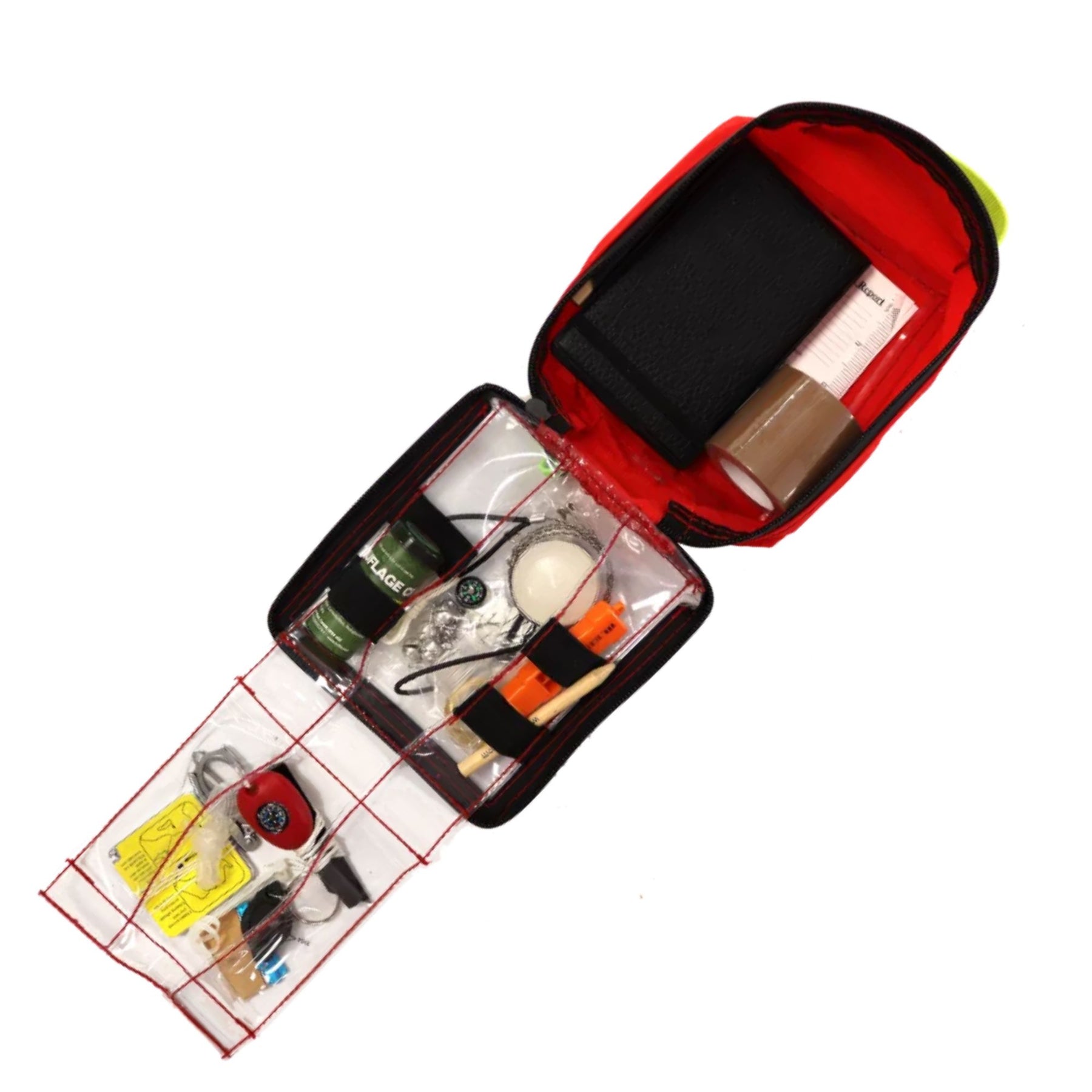 BCB | S.E.R.E. KIT - Kit di sopravvivenza - BackPacco - BP-BCB-CK064