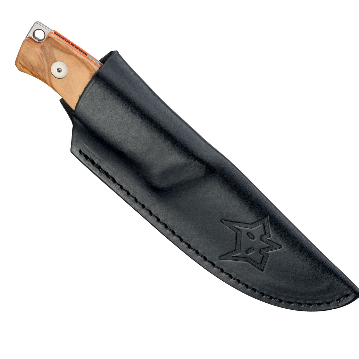 FOX | RIFLE - RECEIVER - Coltello a lama fissa