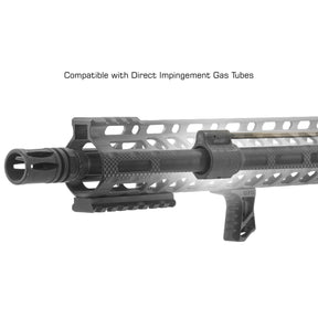 UTG micro gas block ARMGB01 blocco di recupero gas a basso profilo in acciaio diametro interno 0.750 pollici accessori armi