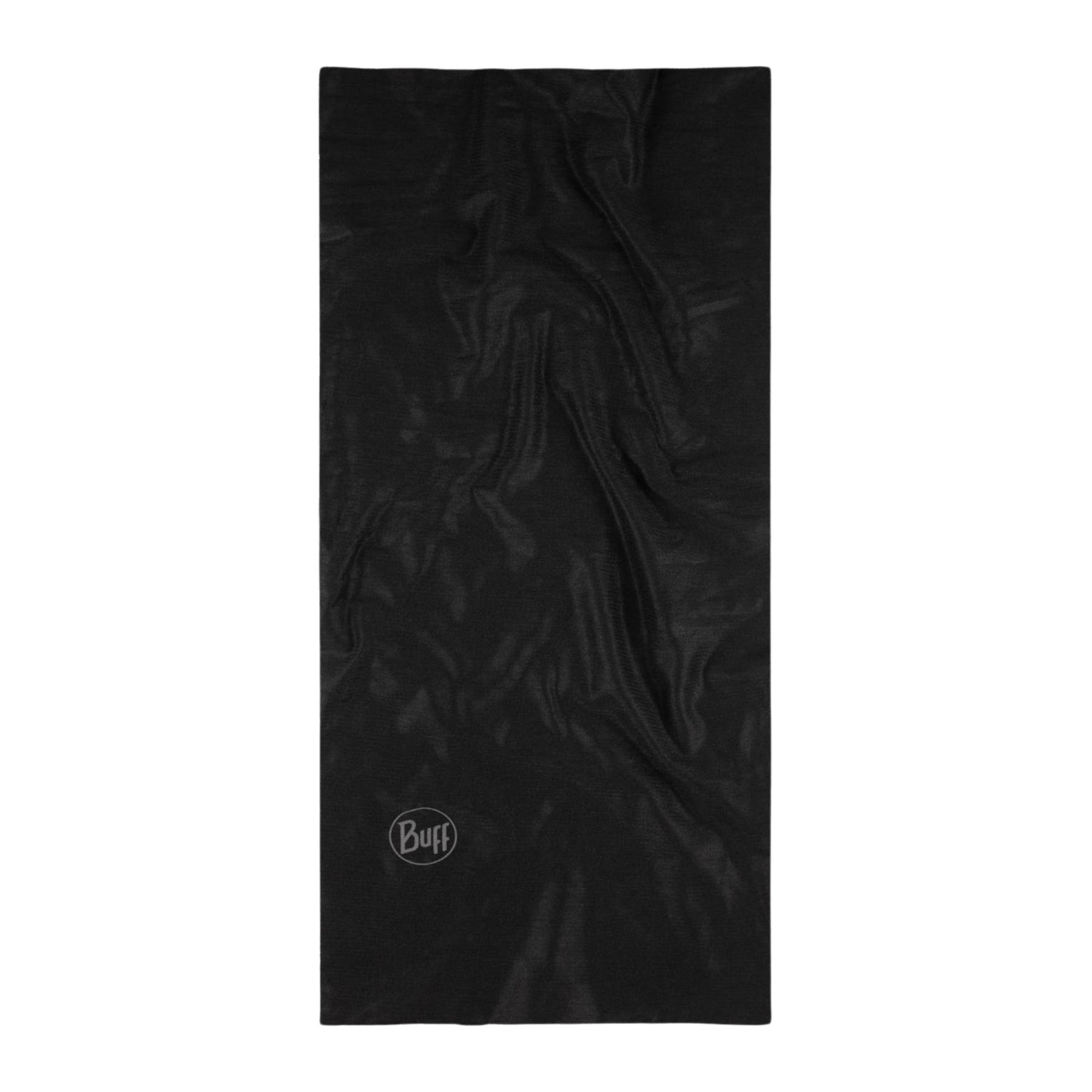 BUFF | COOLNET UV NECKWEAR - SOLID BLACK - Scaldacollo con protezione solare