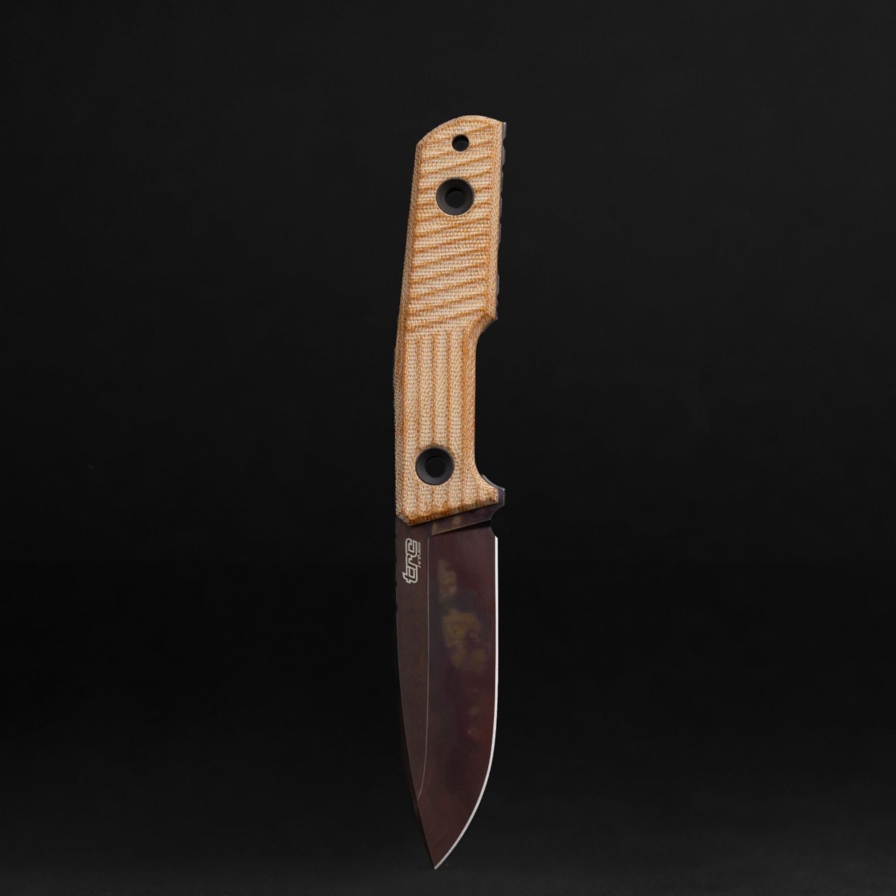 TRC | URBAN TACTICAL APOCALYPTIC - Coltello a lama fissa