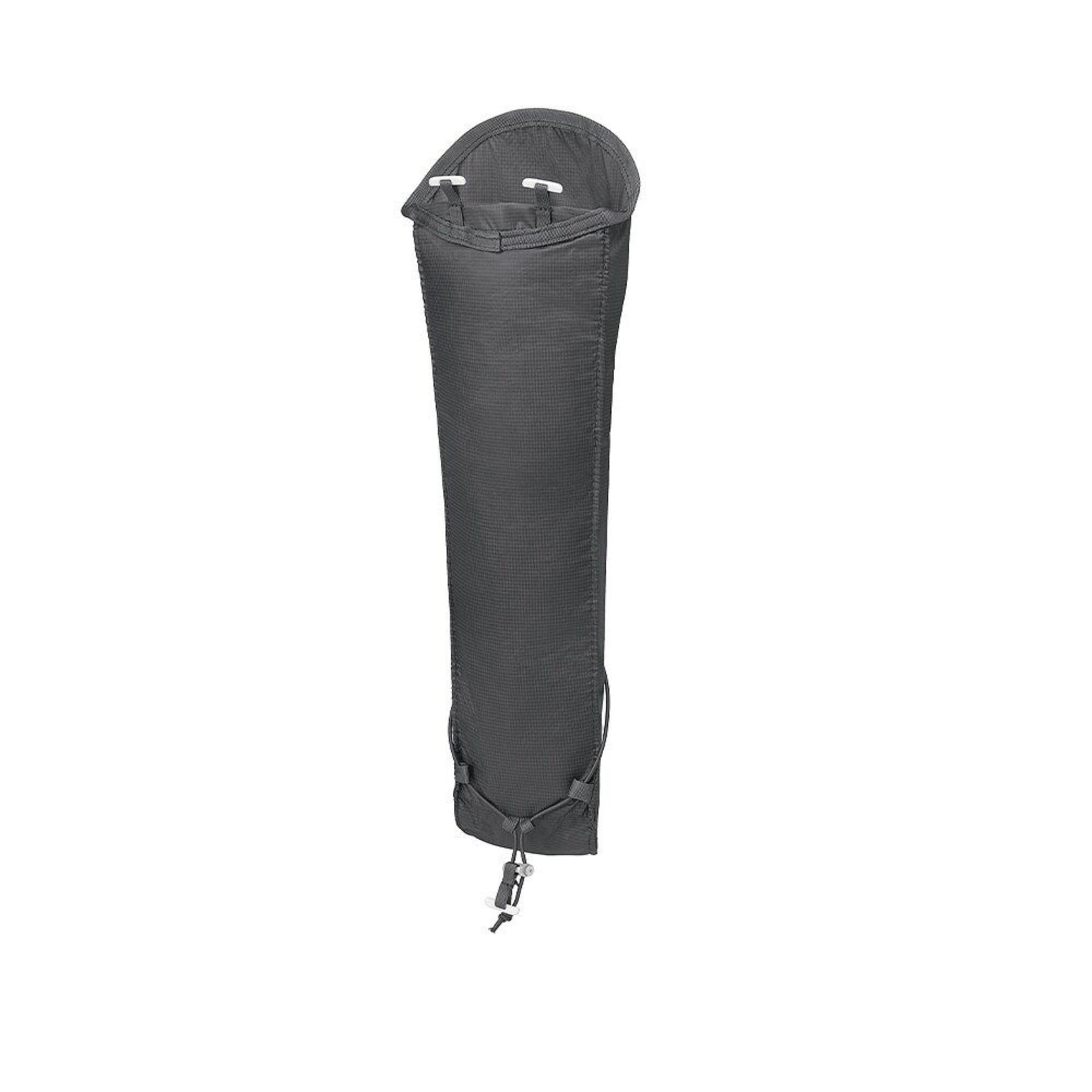 Osprey Duro Dyna Pro Running Pole Quiver custodia per bastoncini da trail running in tessuto tecnico con sistema di aggancio e coulisse