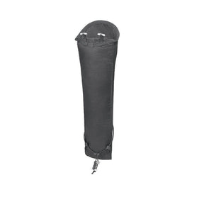 Osprey Duro Dyna Pro Running Pole Quiver custodia per bastoncini da trail running in tessuto tecnico con sistema di aggancio e coulisse