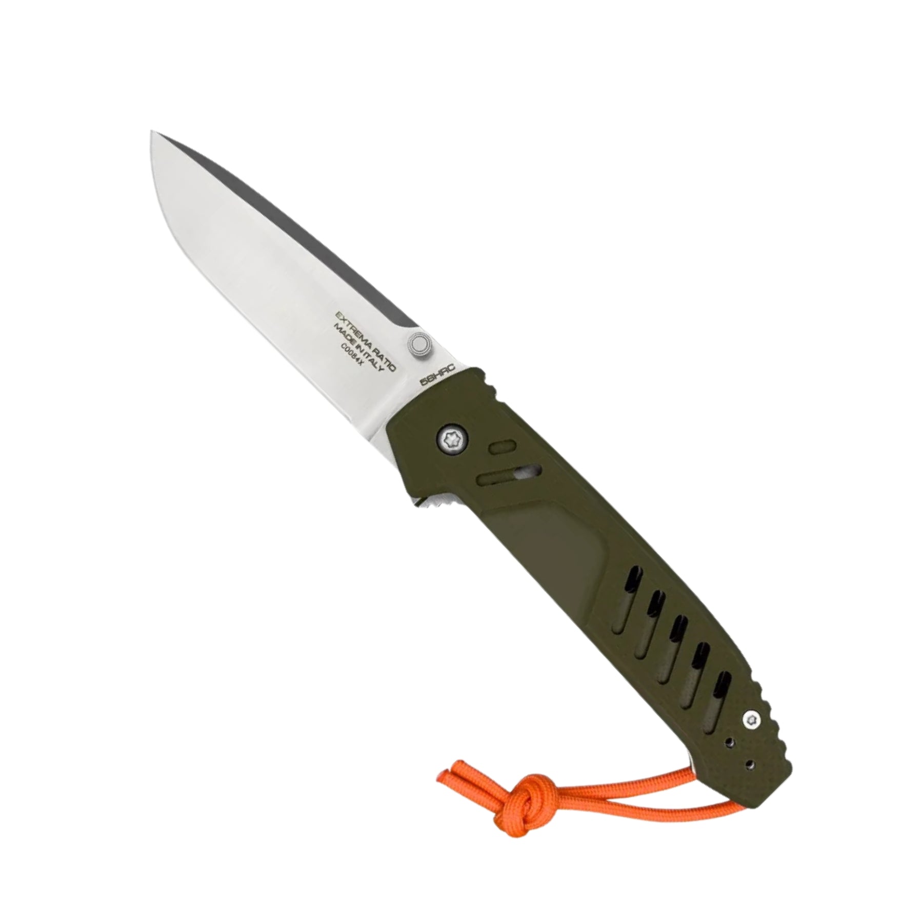 EXTREMA RATIO | MF1 EVO - Coltello chiudibile EDC - BackPacco - BP-ER-04.1000.0232/NIT-S/G10-G