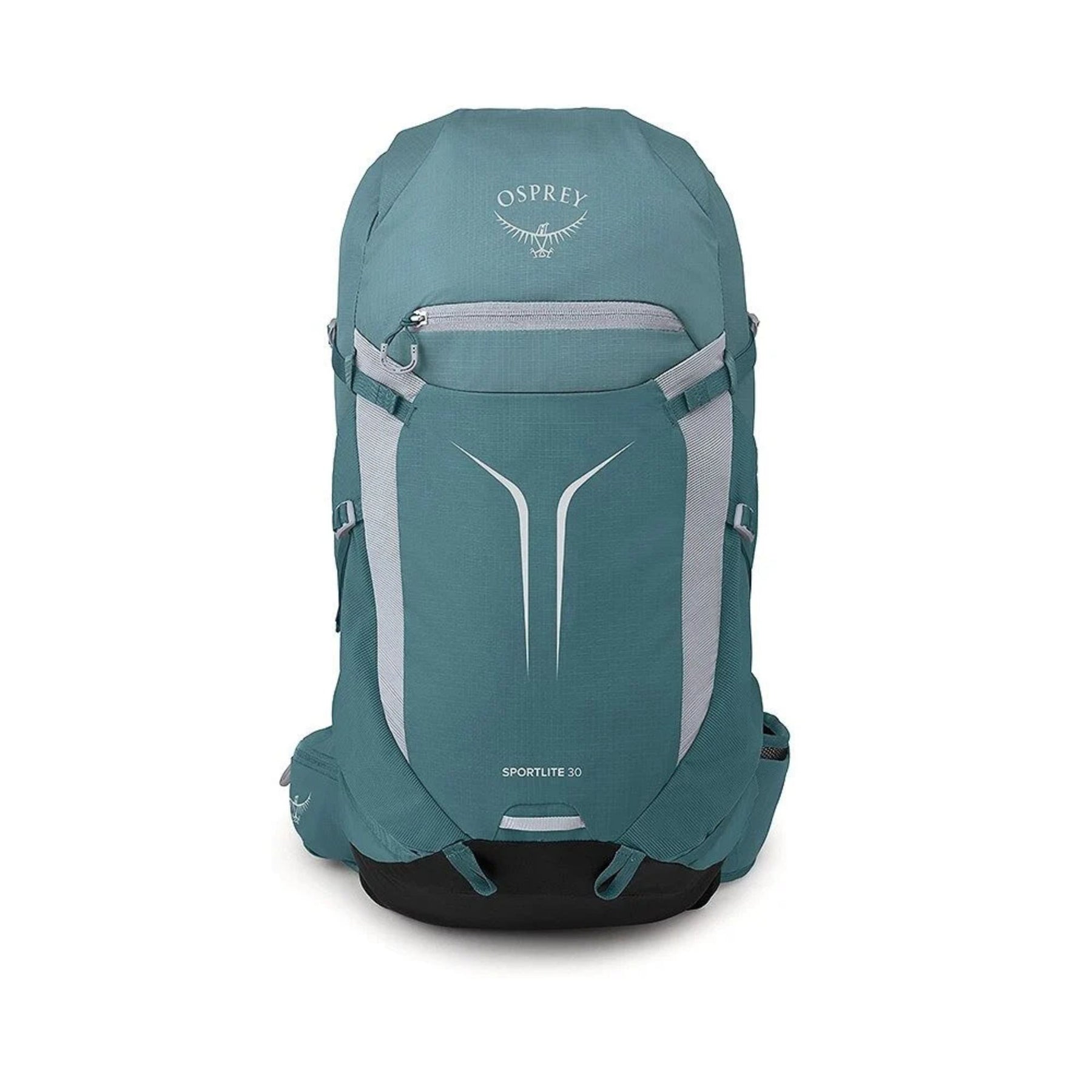 Osprey Sportlite 30 zaino da escursionismo e trekking da 30 L con caricamento dall'alto, tasca frontale elasticizzata, spallacci anatomici traspiranti e cintura lombare imbottita con tasca con zip. Collezione 2026.