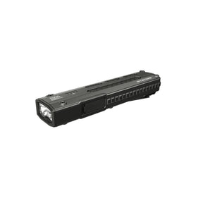 Nitecore EDC15 torcia tascabile ultra piatta da 1200 lumen con LED UHi 25, fascio fino a 208 metri e luce UV integrata, ricaricabile USB-C, ideale per everyday carry ed equipaggiamento tattico.