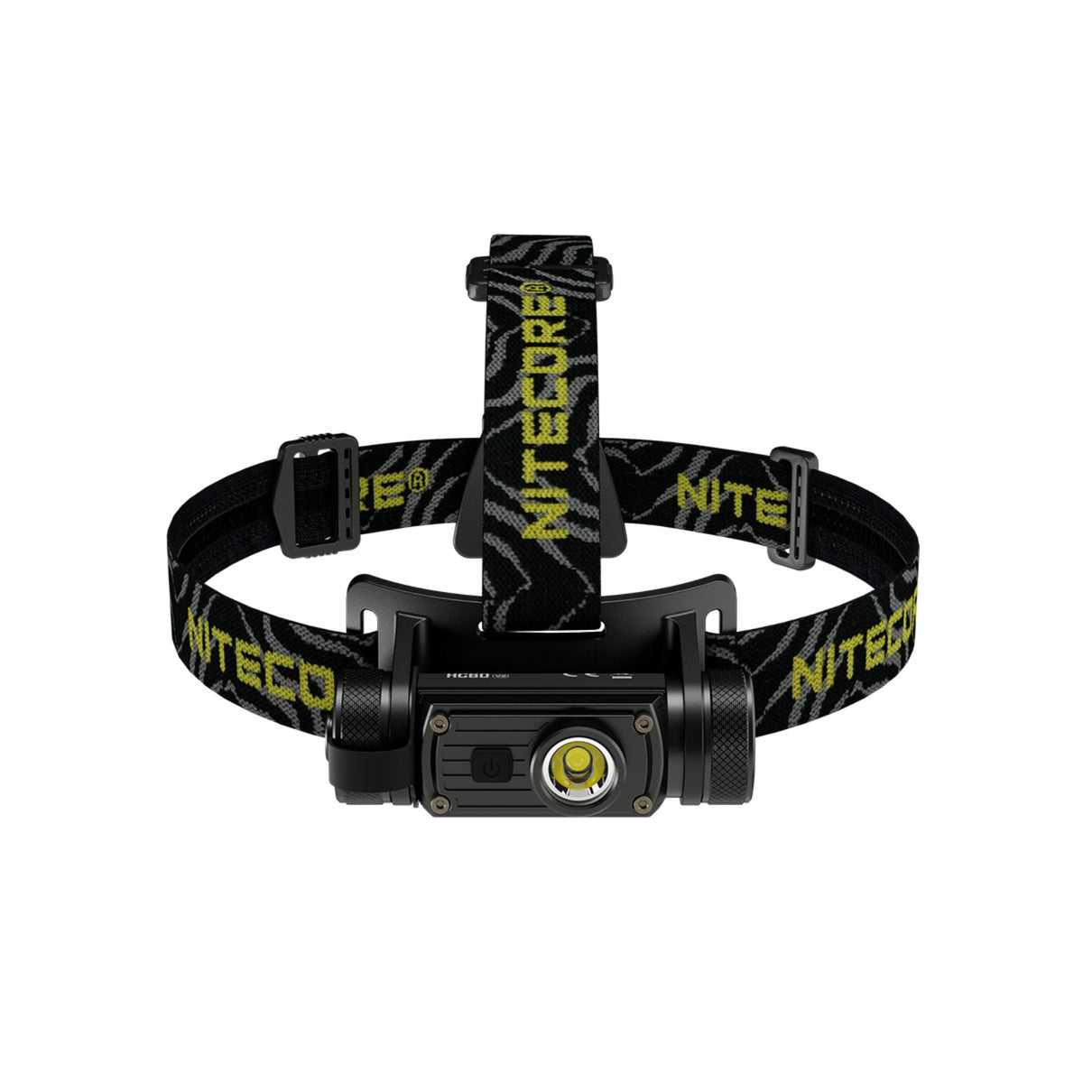 NITECORE | HC60 V2 - Torcia frontale