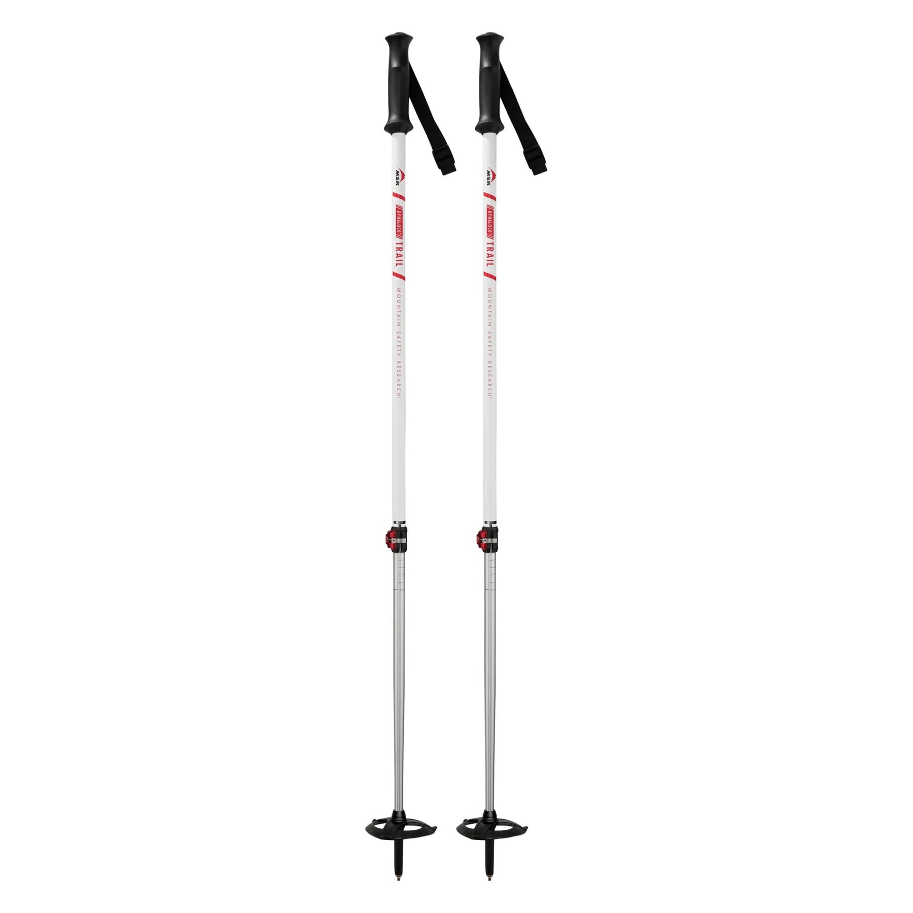 MSR | DYNALOCK TRAIL BACKCOUNTRY POLES - Bastoncini da trekking - BackPacco - BP-MSR-10239